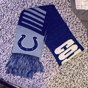 Colts Scarf